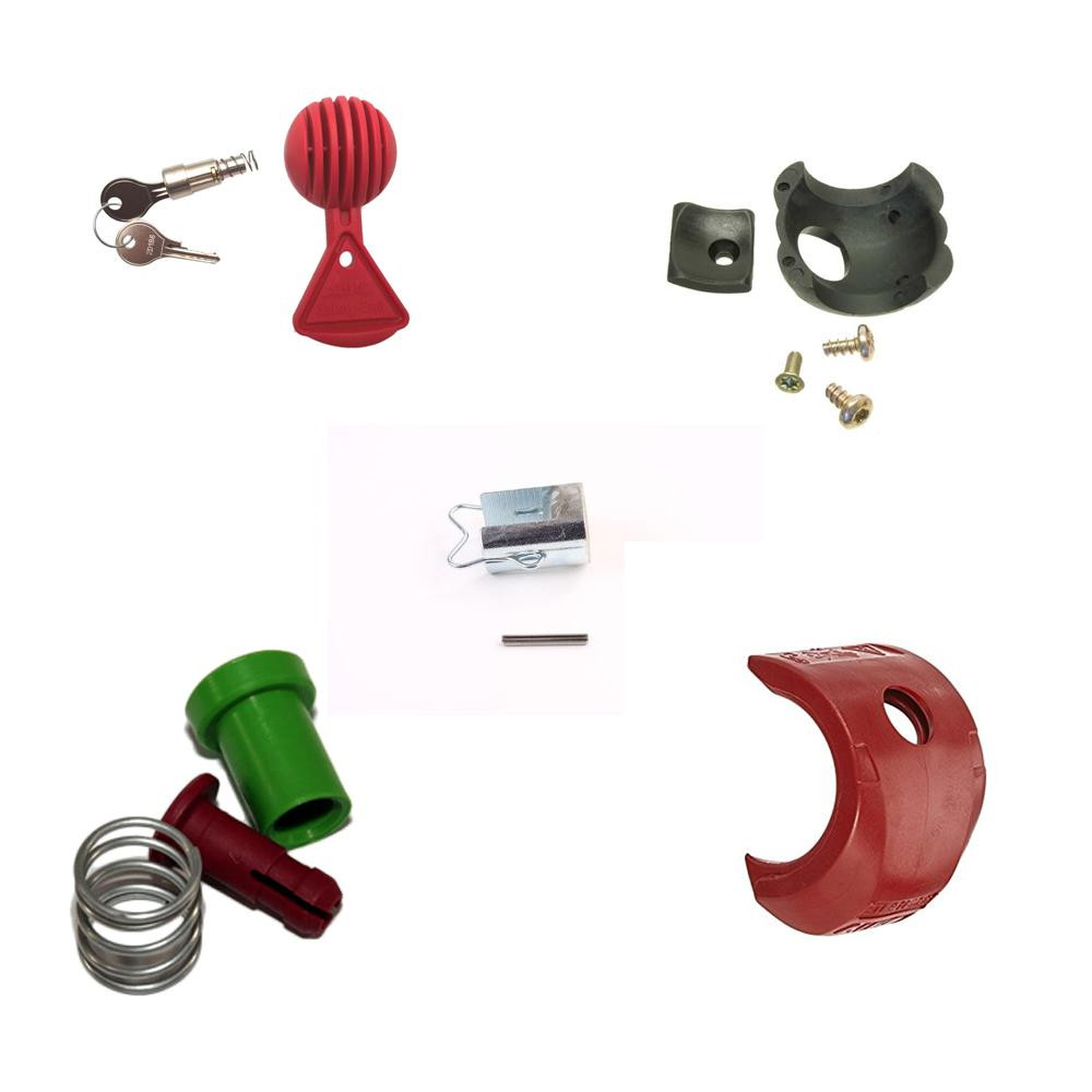 koppeling-onderdelen