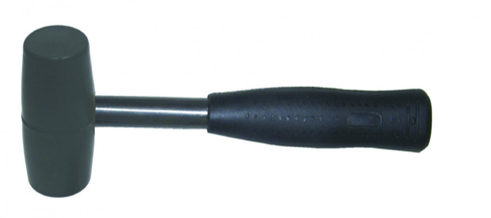 hamer-rubber-stalen-steel