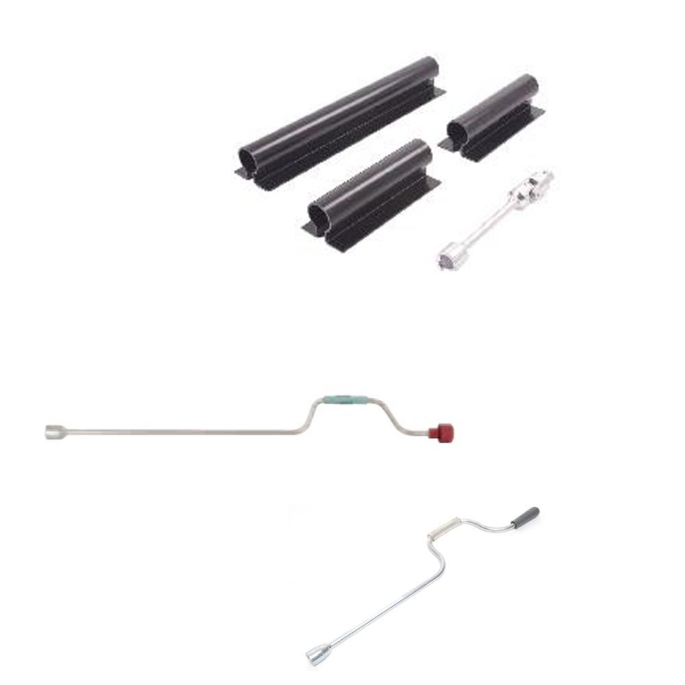 uitdraaisteunslingers