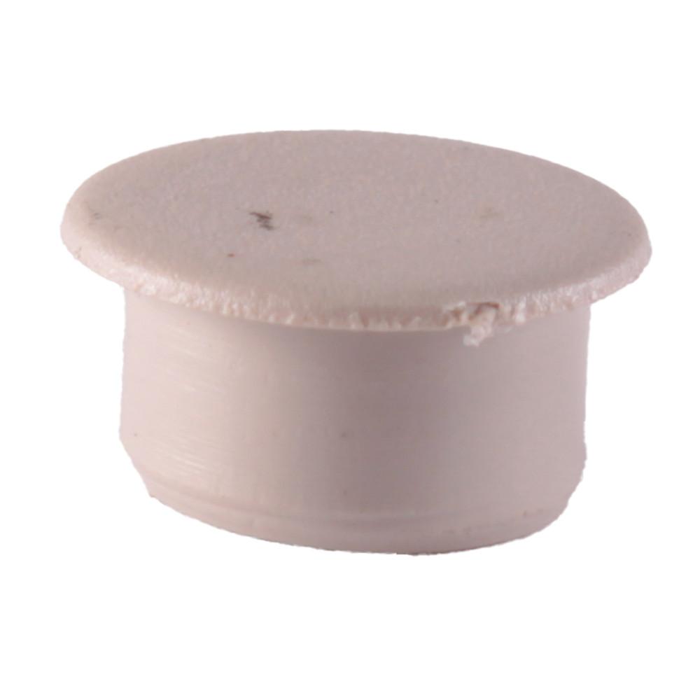 Chausson Schroefafdekking Grijs 8x4mm