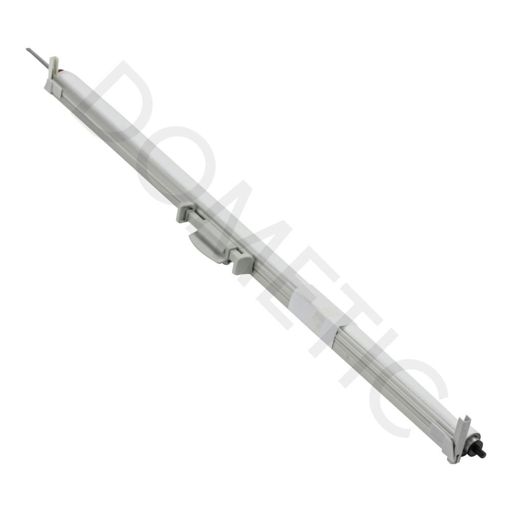 Dometic S3/S4 Verduisteringsrollo Aluminium/Wit 70x60