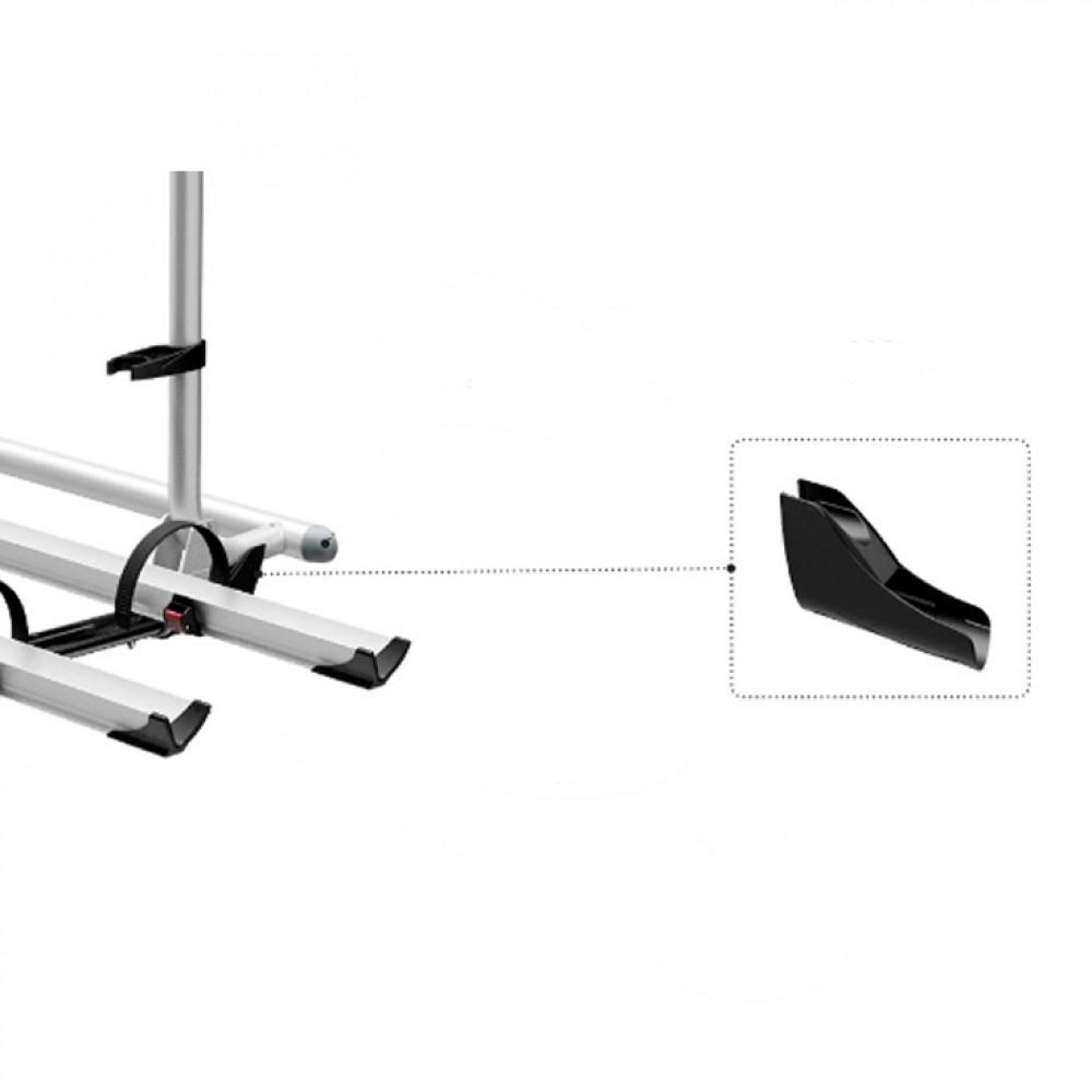 Fiamma bullshock absorber set a 2st. zwart