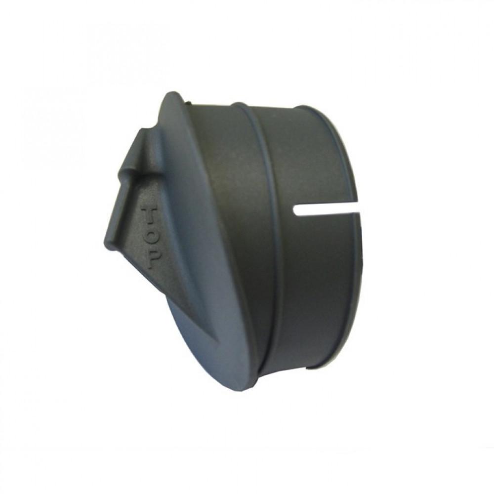 Truma Afsluitdeksel VD-Combi 4(E) Zwart