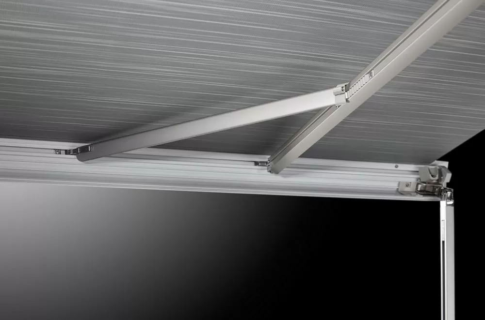 Thule 5200 12V 400 Antraciet-Mystic Grey