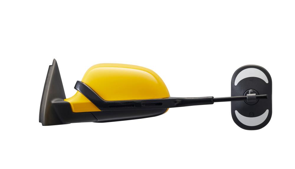 Emuk Opzetspiegel Audi A3, A4, A5, A6, Q3 2007-2018