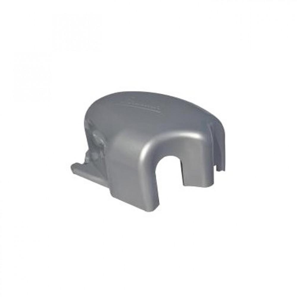 Fiamma eindkap F65 Polar Titanium links