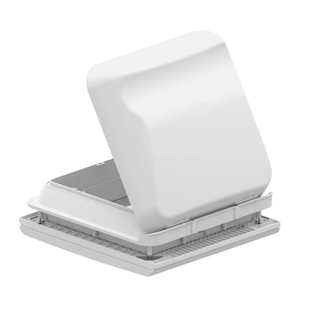 Fiamma Vent 28 F Wit 28x28cm