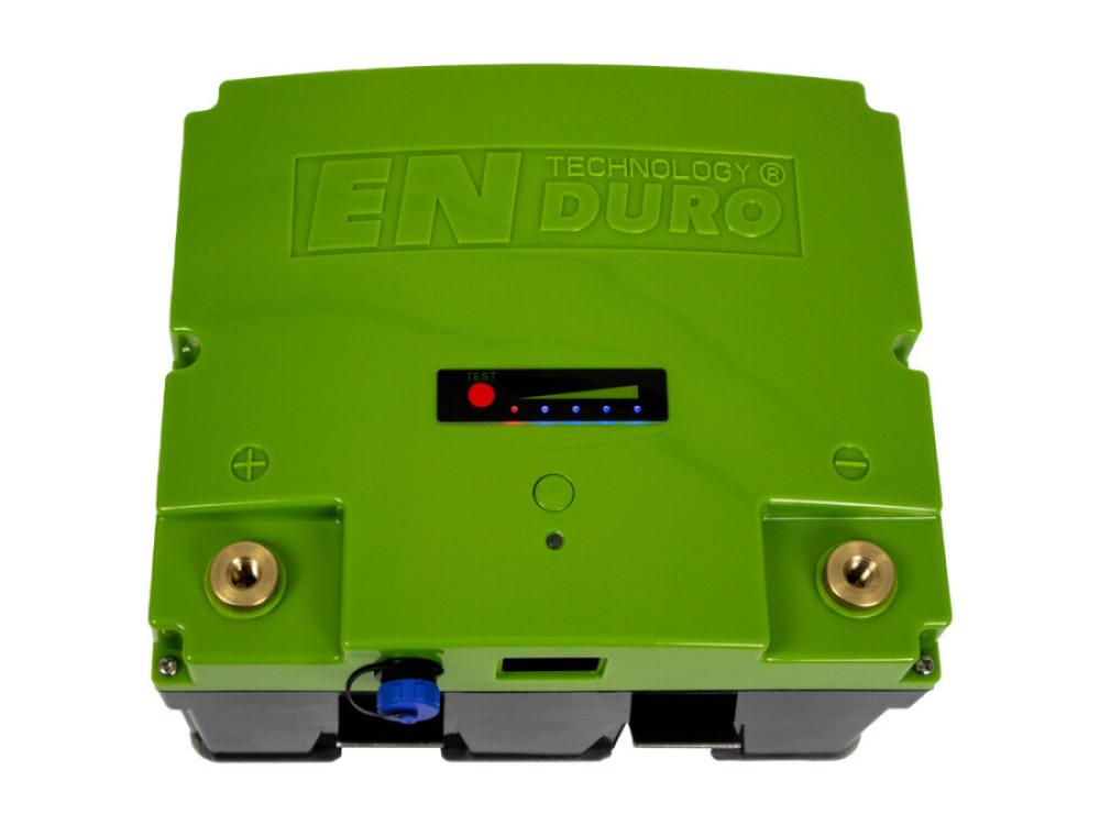 Enduro Lithium LiFePO4 Accu LI1230BT 30Ah met Lader