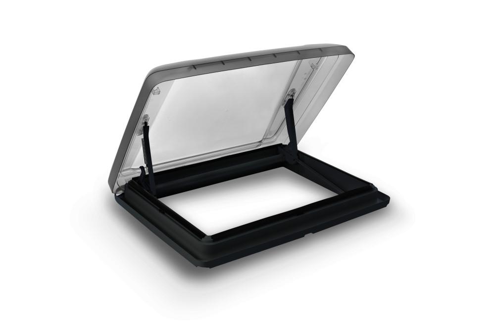 MPK Dakluik VisionStar L Pro Zwart 70x50cm zonder Ventilatie