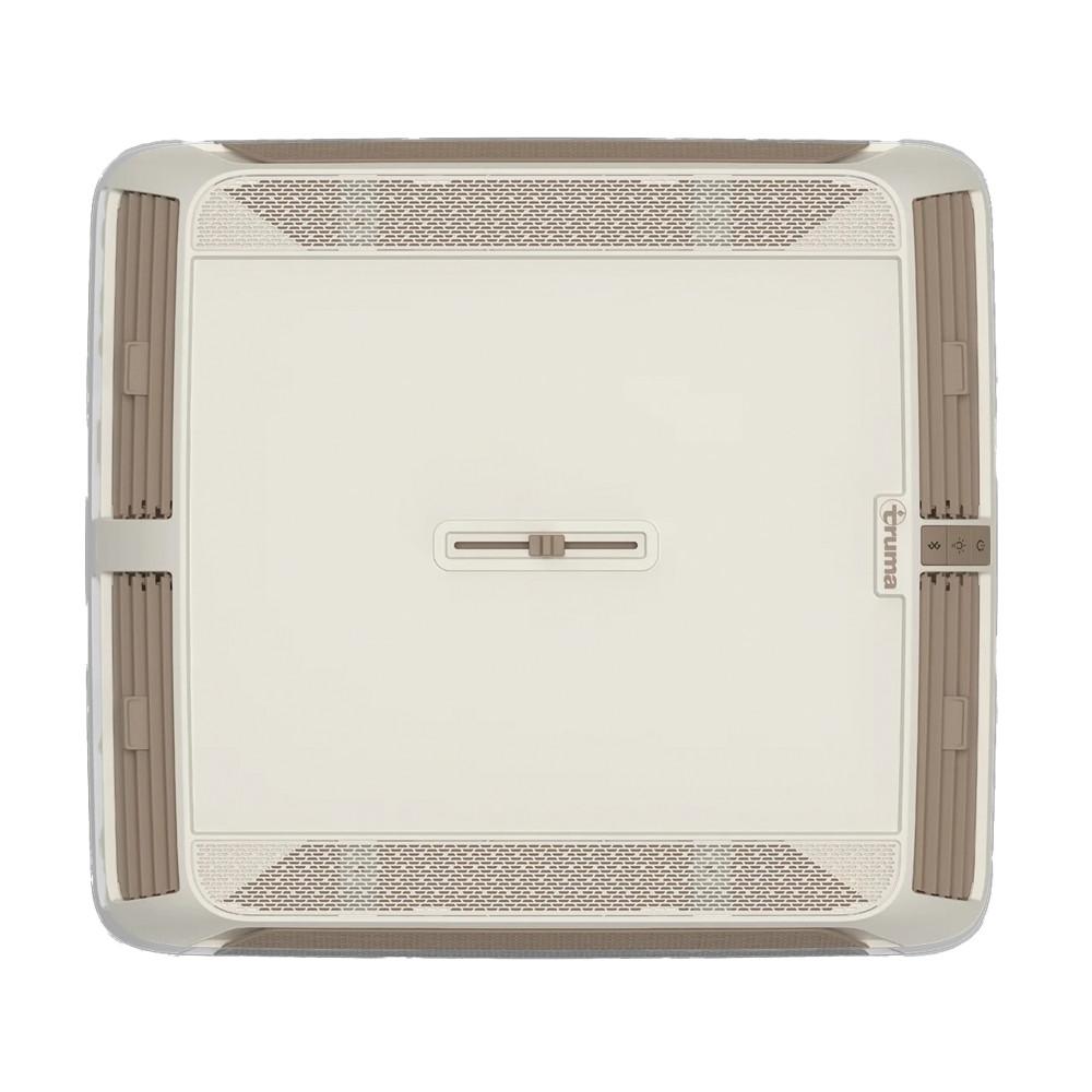 Truma Airco Aventa Luchtverdeler Premium Cappuccino 2e Gen.