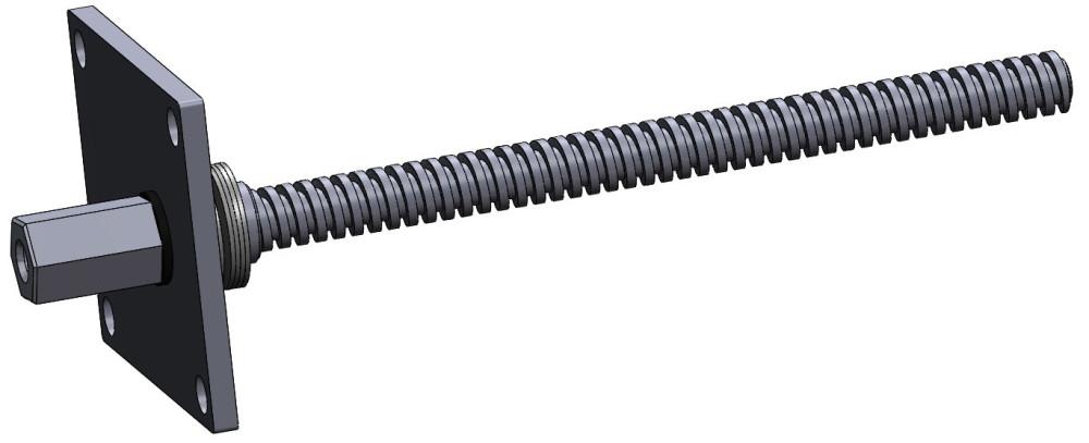 Reich Spindelpakket Easydriver Pro 2.0