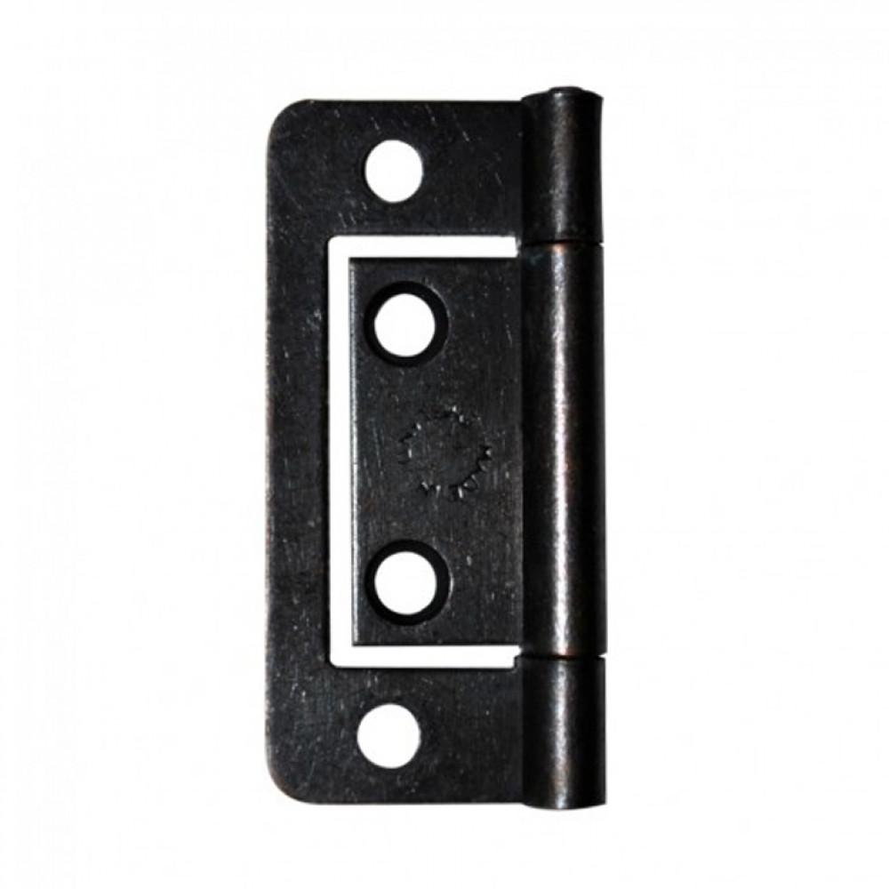 Scharnier Vlak Brons 38x19mm