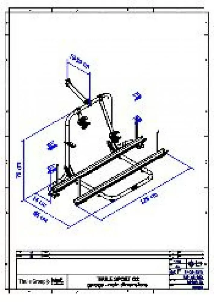 Thule Sport G2 Garage