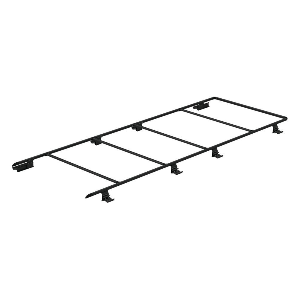 Fiamma Roof Rail Ducato Deep Black 05808A01A