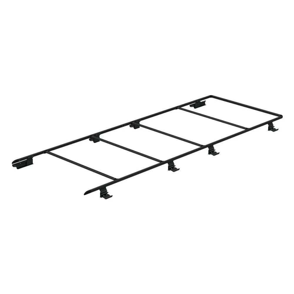 Fiamma Roof Rail Ducato Deep Black 05808A01A