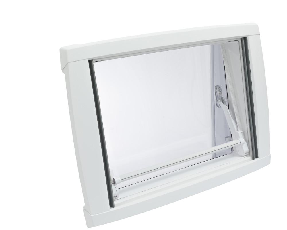 MPK Dakluik VisionStar L Pro Signaalwit 70x50cm zonder Ventilatie