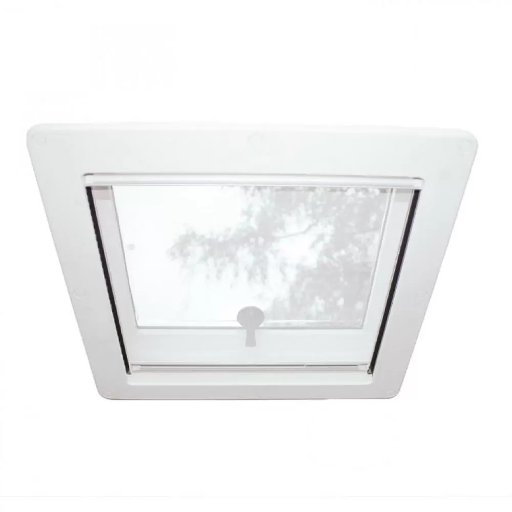 Remitop Vista 40x40cm Melkglas