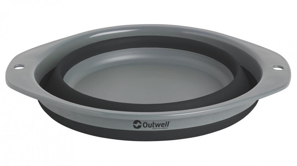 Outwell Collaps Schaal L Zwart