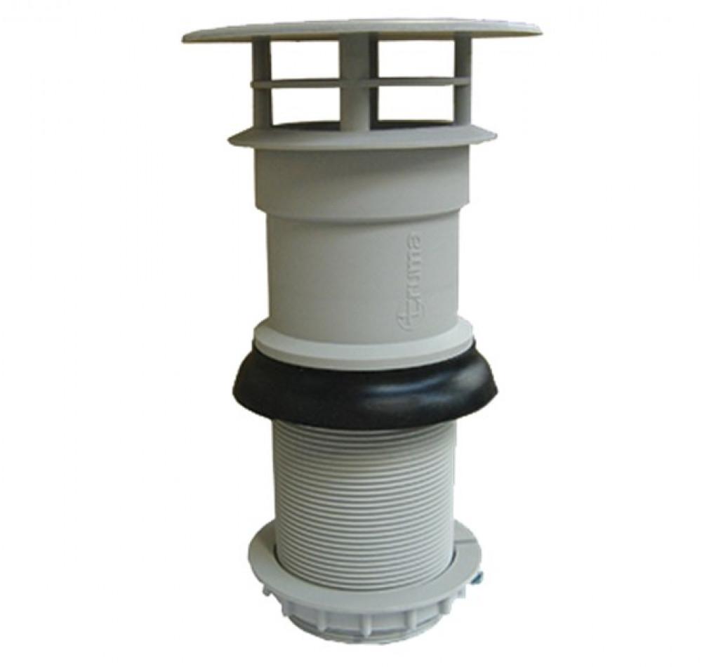 Truma Schoorsteen 60mm