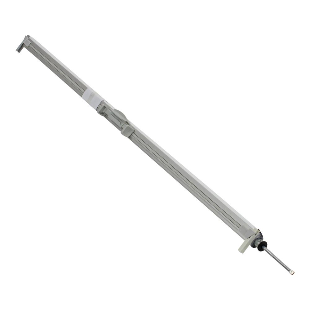 Dometic S3/S4 Verduisteringsrollo Aluminium/Grijs 90x60