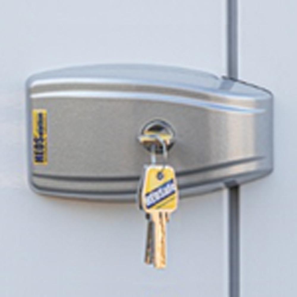 HEOSafe VAN Set Fiat Ducato Gelijksluitend Grijs >2021