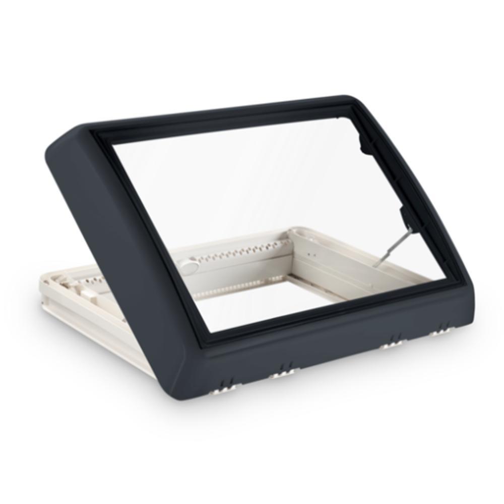 Dometic Midi Heki Style 70x50cm Slinger Antraciet