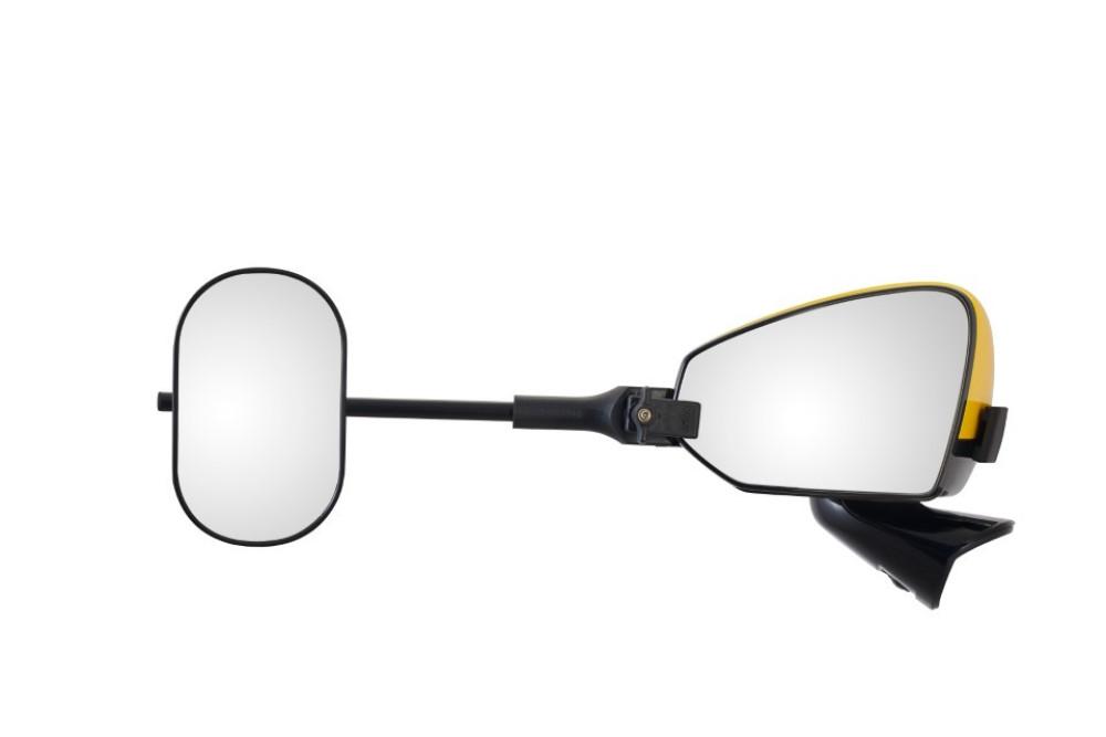 Emuk Opzetspiegel Volvo EX30 / Polestar 2 2020-heden