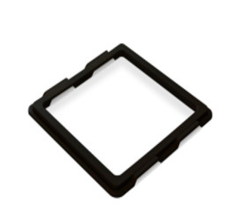 MPK Adapterframe 28x28 Ducato Dak Zwart