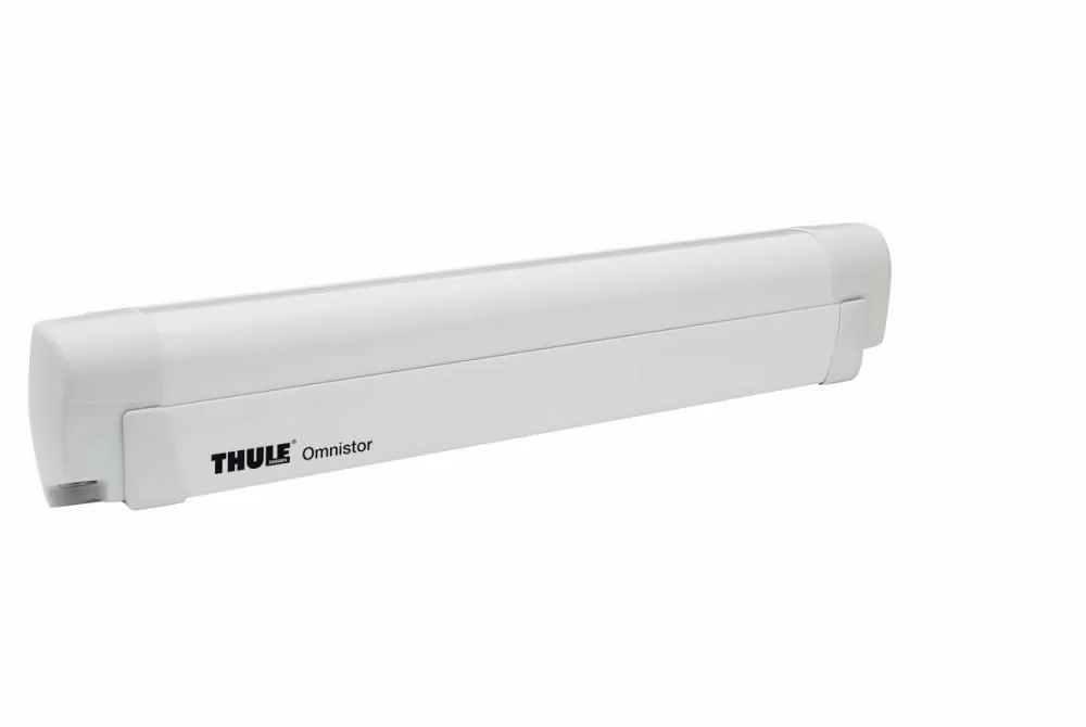 Thule 8000 400 Wit-Sapphire Blue