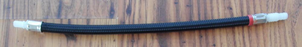 Comet Flex Nylonslang Rode ring 350mm 8/10mm