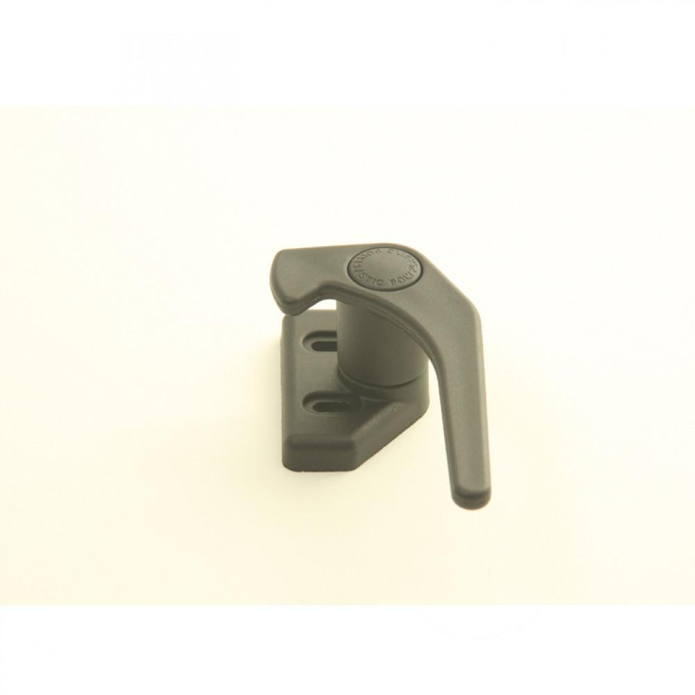 Raamuitzetter met Slotvergrendeling