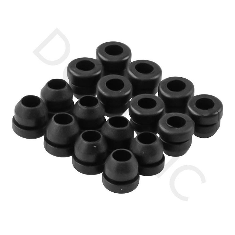 Dometic Retainer Stopper Black 16st.