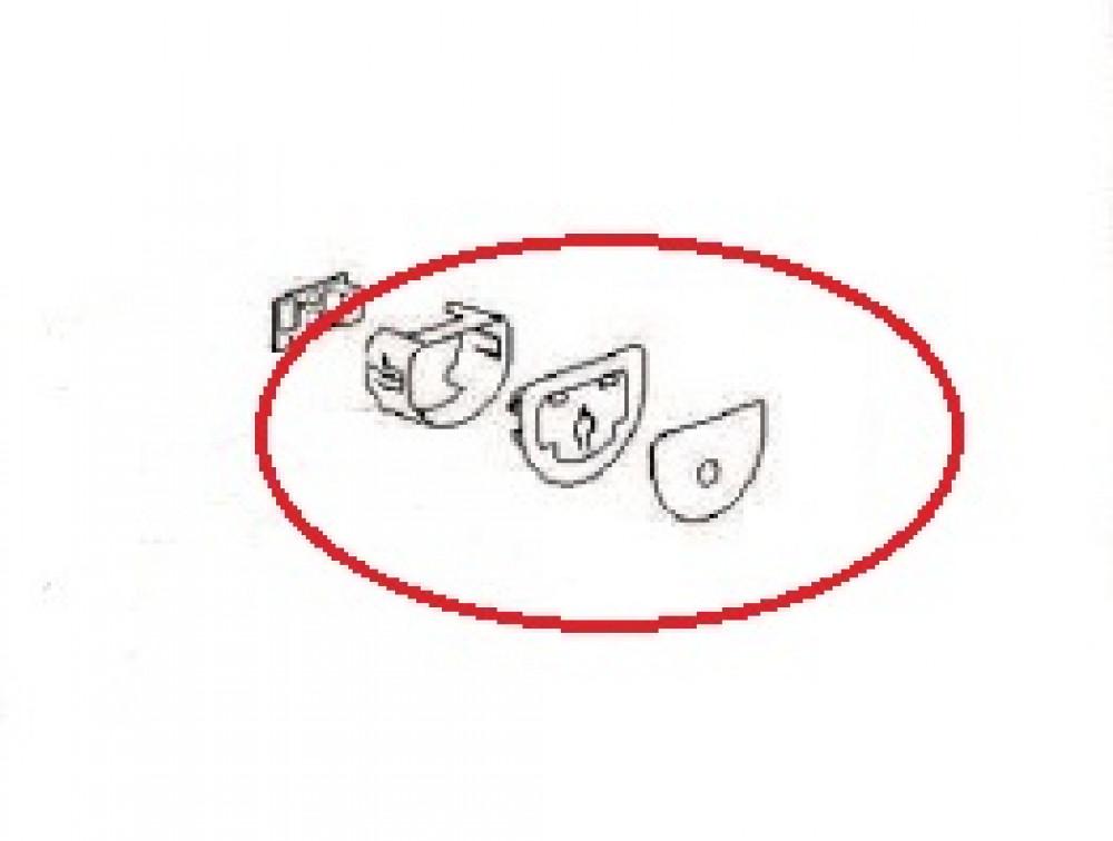 Thetford C220 Control Paneel / Wall Interface