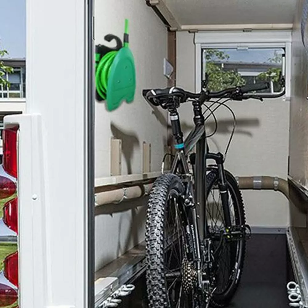 Waterslanghaspel Maas Compact 10mtr.