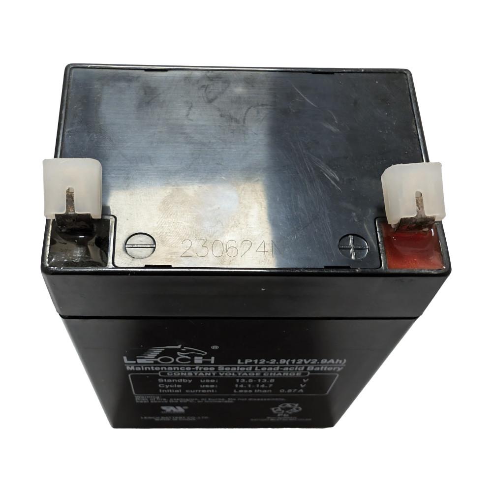 Optima AGM Accu voor Clesana Power Management 12V