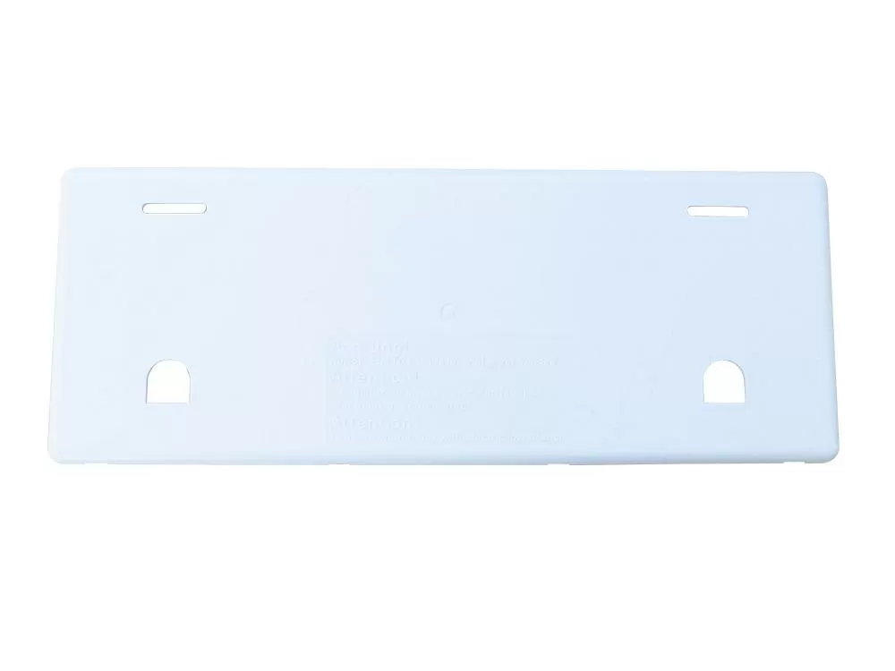 MPK Winterafdekkap Wit voor 2204037