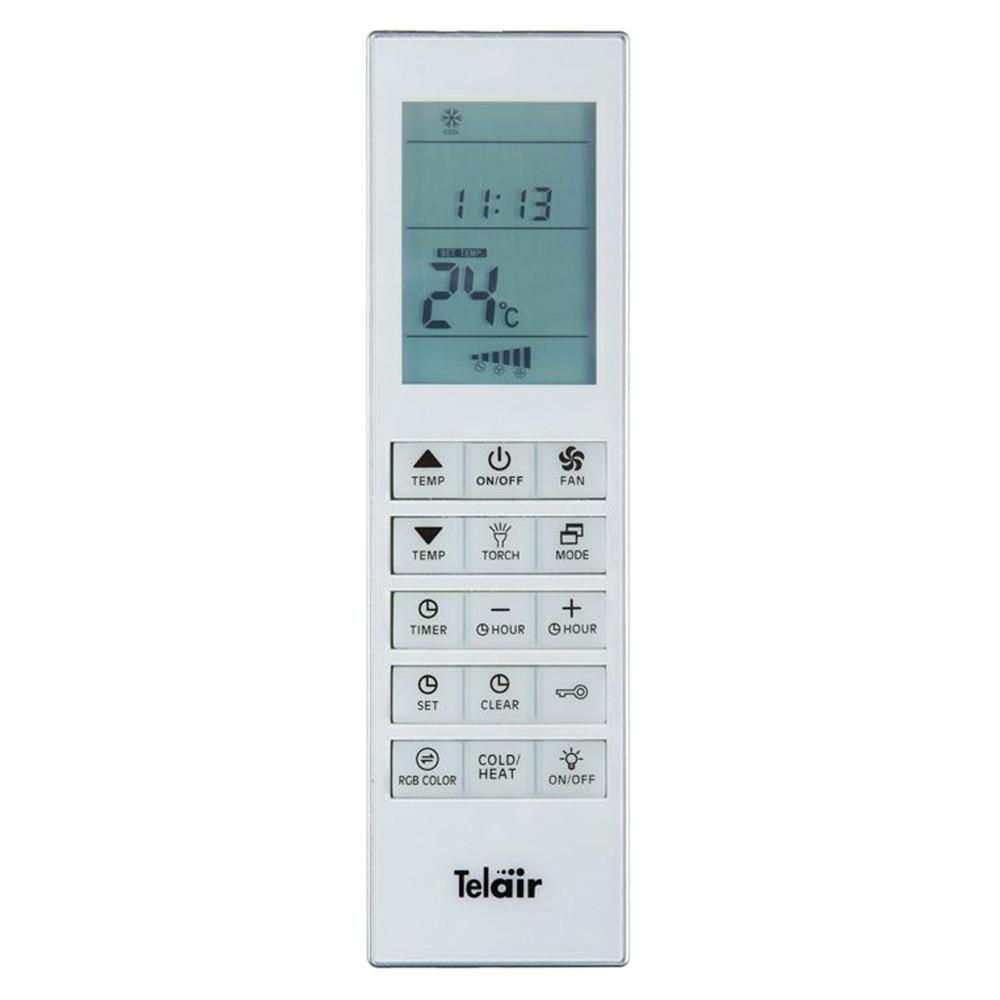 Telair e-Van Afstandsbediening