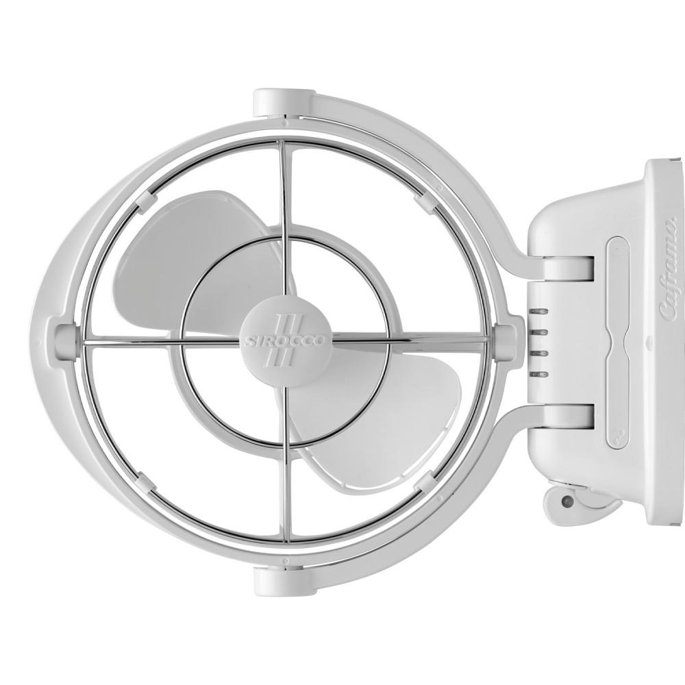 Sirocco II Ventilator Wit