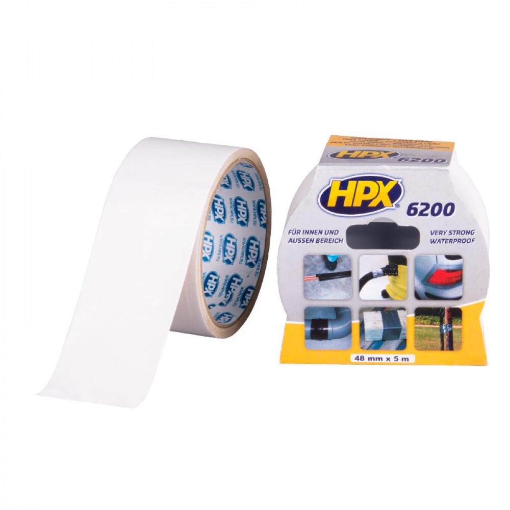 HPX 6200 Reparatie Tape 48mmx5mtr Wit