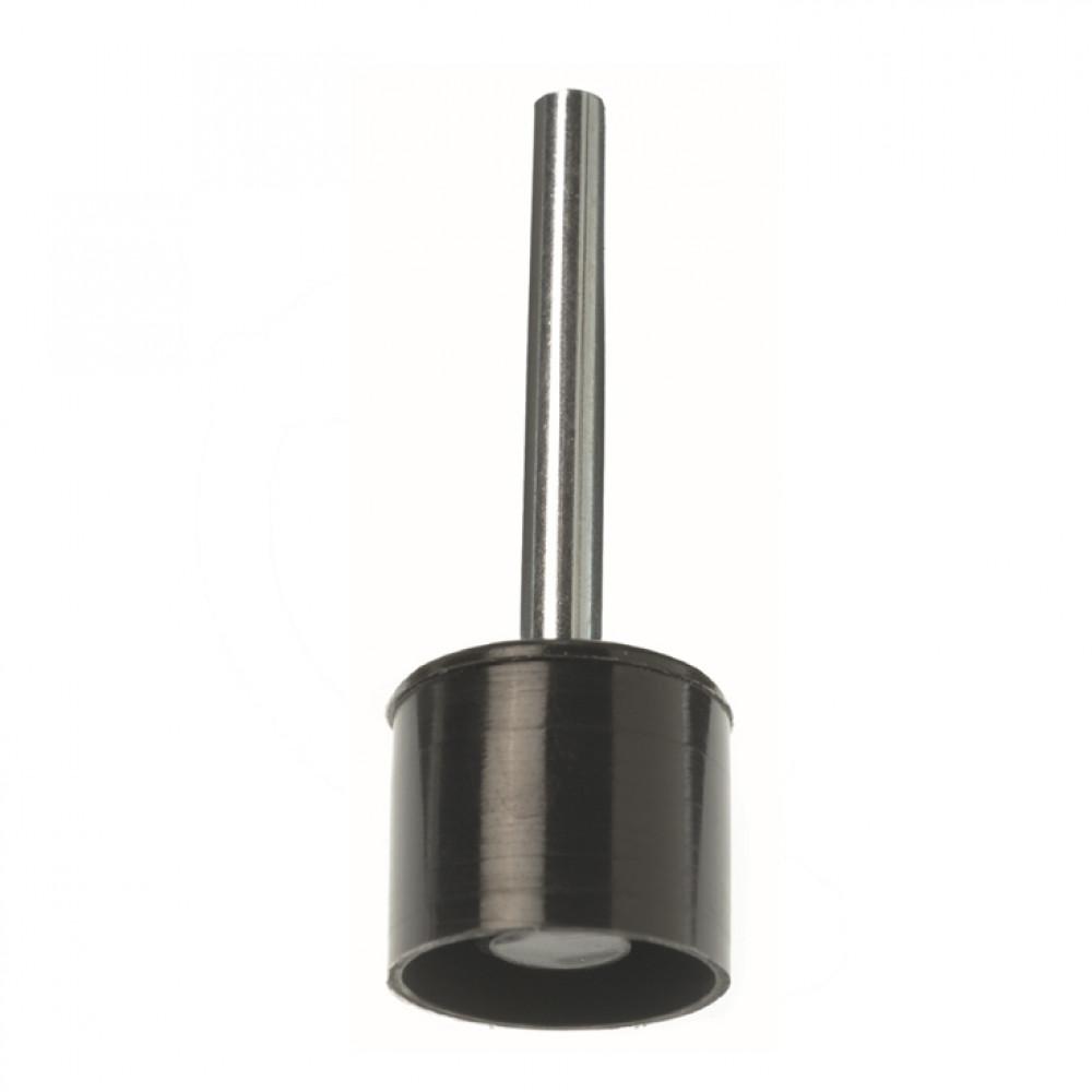 Campking bovendop 22 mm met pen