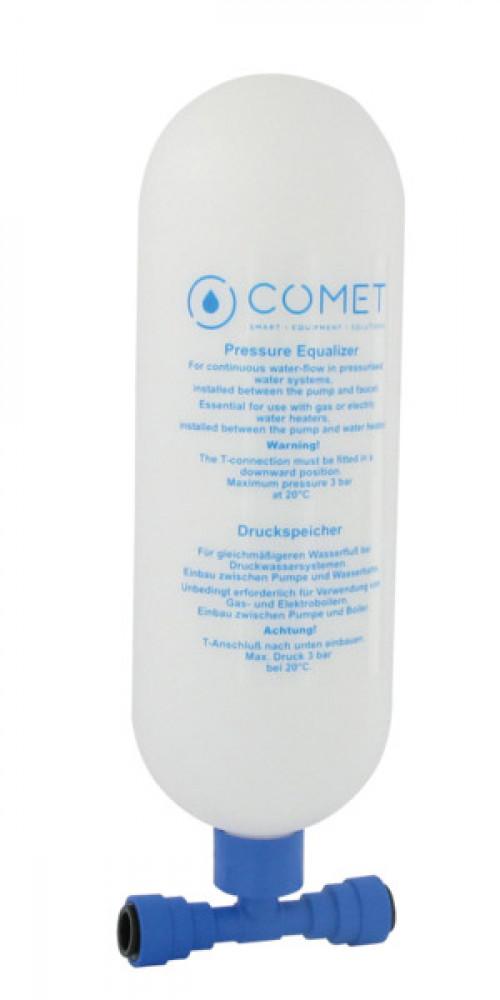 Comet Drukvat 3Bar T-Aansluiting JG