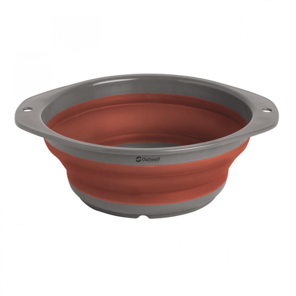 Outwell Collaps Schaal L Terracotta