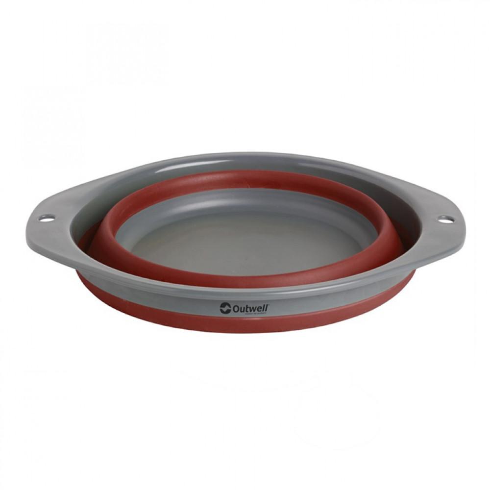 Outwell Collaps Schaal L Terracotta