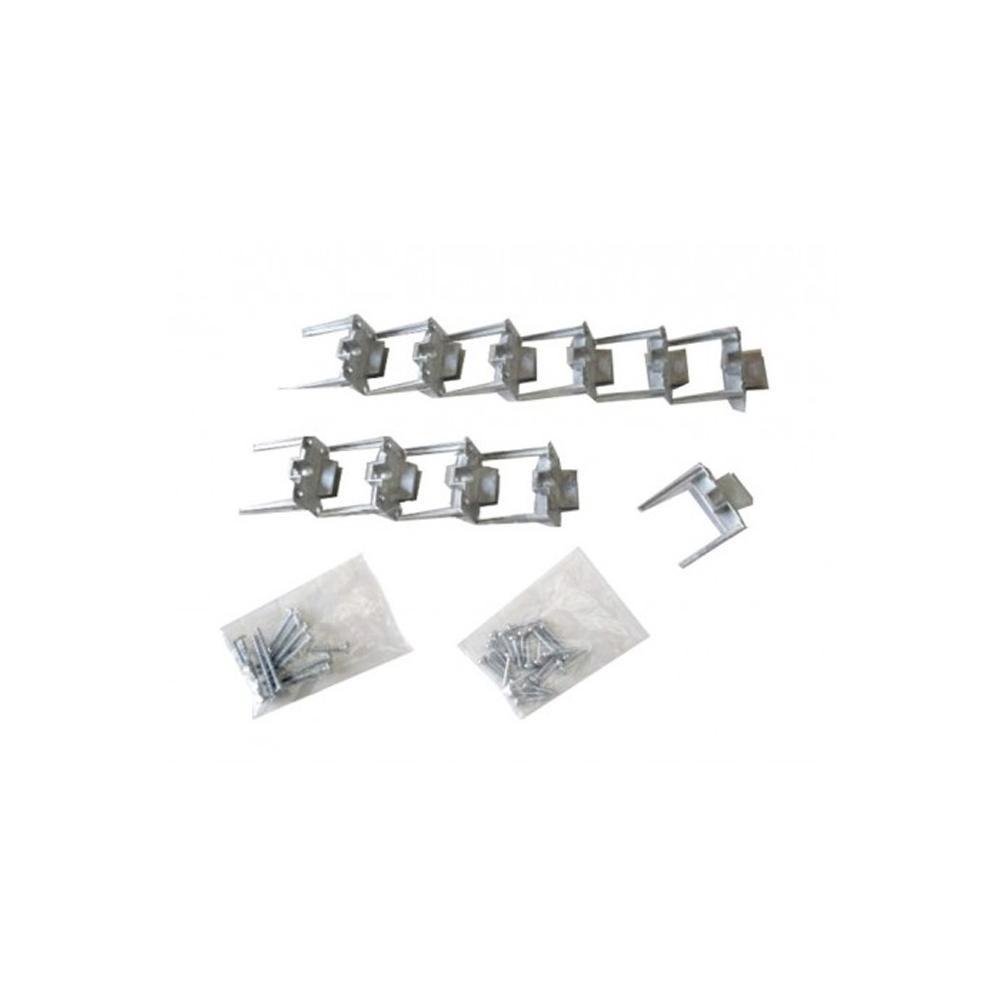 Dometic Midi Heki Style 70x50 Montageset 30-34mm