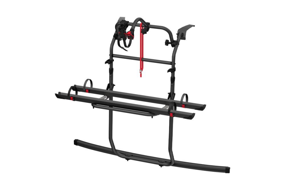 Fiamma Carry-Bike Ford Custom V710 Deep Black