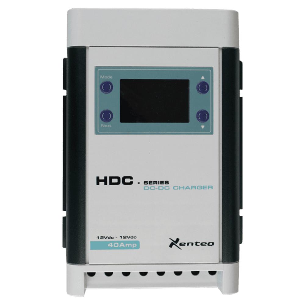 Xenteq Laadomvormer HDC 1212-40NS 12V 40A