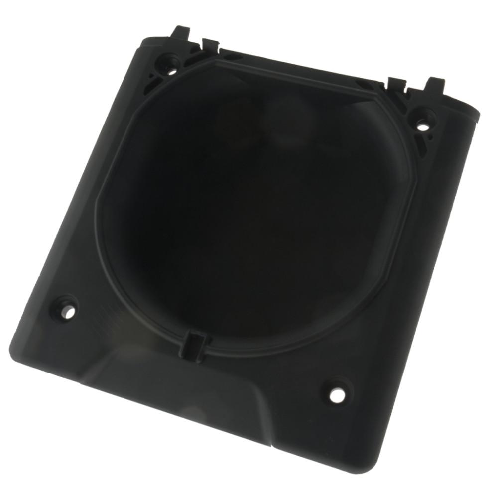 Inbouwstekkerdoos Dummy Diep Design 2014 Zwart