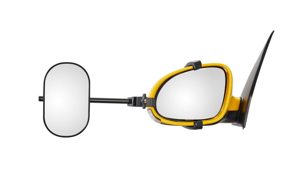 Emuk Opzetspiegel Seat Alhambra / Skoda Superb I / VW Golf V, VI, Plus, Cross, EOS, Jetta, Passat, Sharan 2003-heden