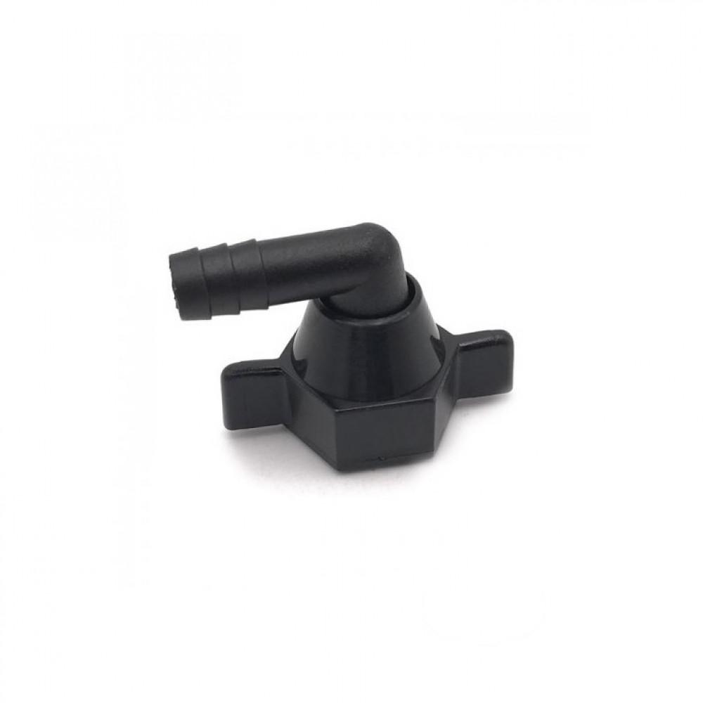 Fiamma Aansluitnippel Gebogen Slangaansluiting 10mm