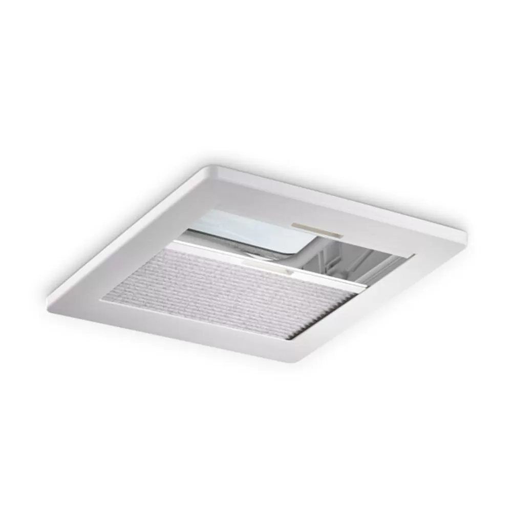 Dometic Micro Heki met Hor+Verduistering+Ventilatie 28x28cm